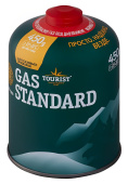 Баллонный газ GAS STANDARD Tourist (TBR-450)