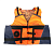 Жилет спасательный Тритон XL-XXL (р-р.52-54) Оранжевый